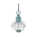 Northeast Lantern 2542-LT2 Caged Onion Hanging 2 Light Candelabra Socket 15