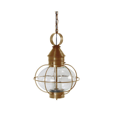 Northeast Lantern 2542-LT2 Caged Onion Hanging 2 Light Candelabra Socket 2