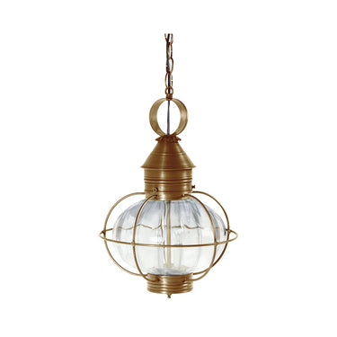 Northeast Lantern 2542-LT2 Caged Onion Hanging 2 Light Candelabra Socket 3
