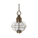 Northeast Lantern 2542-LT2 Caged Onion Hanging 2 Light Candelabra Socket 8