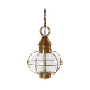 Northeast Lantern 2542-LT2 Caged Onion Hanging 2 Light Candelabra Socket 1