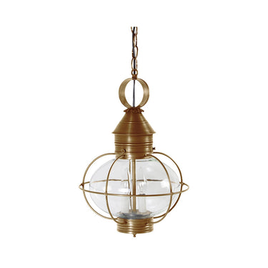 Northeast Lantern 2542-LT2 Caged Onion Hanging 2 Light Candelabra Socket 1