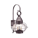 Northeast Lantern 2571-LT2 Caged Onion Wall 2 Light Candelabra Socket 10
