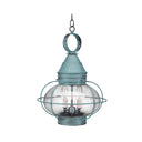 Northeast Lantern 2572-LT2 Caged Onion Hanging 2 Light Candelabra Socket 14