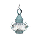 Northeast Lantern 2572-LT2 Caged Onion Hanging 2 Light Candelabra Socket 15