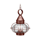 Northeast Lantern 2572-LT2 Caged Onion Hanging 2 Light Candelabra Socket 4