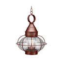 Northeast Lantern 2572-LT2 Caged Onion Hanging 2 Light Candelabra Socket 5