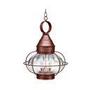 Northeast Lantern 2572-LT2 Caged Onion Hanging 2 Light Candelabra Socket 6