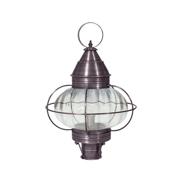 Northeast Lantern 2573-LT3 Caged Onion Post 3 Light Candelabra Socket 23