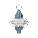 Northeast Lantern 2573-LT3 Caged Onion Post 3 Light Candelabra Socket 24