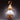 Northeast Lantern 2573-LT3 Caged Onion Post 3 Light Candelabra Socket - Crescent Harbor