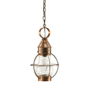 Northeast Lantern 2722-MED Caged Pear Hanging Medium Base Socket 2
