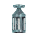 Northeast Lantern 3314-MED Cone Top Flush Medium Base Socket 13