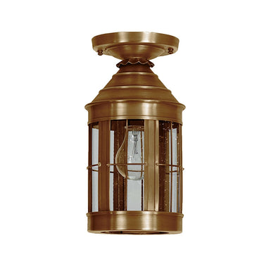 Northeast Lantern 3314-MED Cone Top Flush Medium Base Socket 2