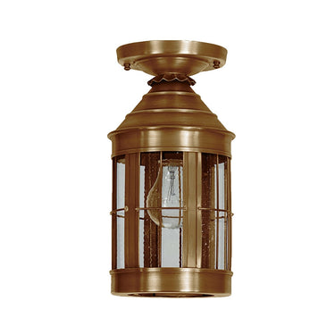 Northeast Lantern 3314-MED Cone Top Flush Medium Base Socket 3
