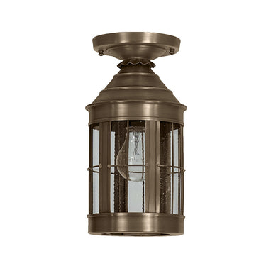 Northeast Lantern 3314-MED Cone Top Flush Medium Base Socket 9