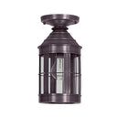 Northeast Lantern 3314-MED Cone Top Flush Medium Base Socket 10