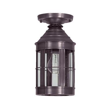 Northeast Lantern 3314-MED Cone Top Flush Medium Base Socket 10