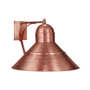 Northeast Lantern 3451-MED Barn 1 Light 13 inch Outdoor Wall Lantern 2