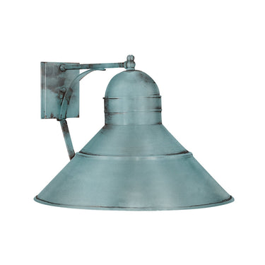 Northeast Lantern 3451-MED Barn 1 Light 13 inch Outdoor Wall Lantern 5