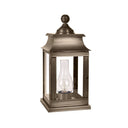 Northeast Lantern 5633P-CIM Pagoda Pier Medium Base Socket with Chimney 13