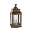 Northeast Lantern 5633P-CIM Pagoda Pier Medium Base Socket with Chimney 14