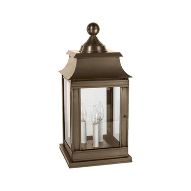 Northeast Lantern 5633P-CIM Pagoda Pier Medium Base Socket with Chimney 14