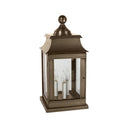 Northeast Lantern 5633P-CIM Pagoda Pier Medium Base Socket with Chimney 15