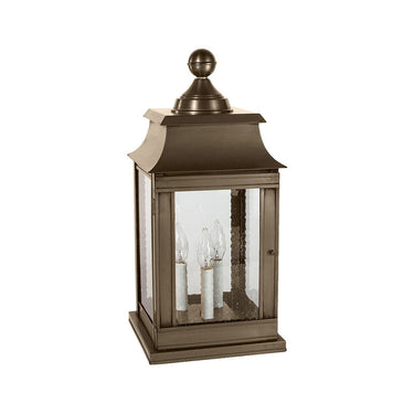 Northeast Lantern 5633P-CIM Pagoda Pier Medium Base Socket with Chimney 17