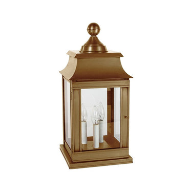 Northeast Lantern 5633P-CIM Pagoda Pier Medium Base Socket with Chimney 2