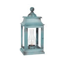 Northeast Lantern 5633P-CIM Pagoda Pier Medium Base Socket with Chimney 24