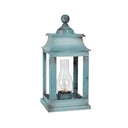 Northeast Lantern 5633P-CIM Pagoda Pier Medium Base Socket with Chimney 26