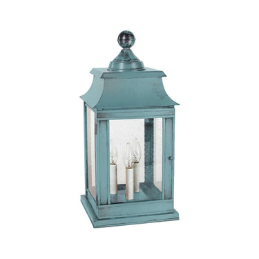 Northeast Lantern 5633P-CIM Pagoda Pier Medium Base Socket with Chimney 27