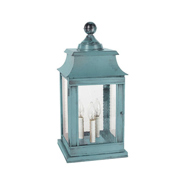 Northeast Lantern 5633P-CIM Pagoda Pier Medium Base Socket with Chimney 29