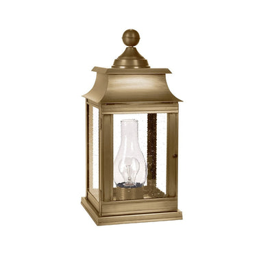 Northeast Lantern 5633P-CIM Pagoda Pier Medium Base Socket with Chimney 3
