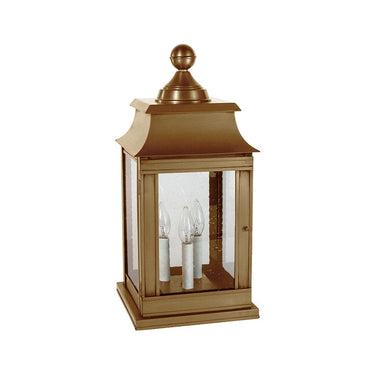 Northeast Lantern 5633P-CIM Pagoda Pier Medium Base Socket with Chimney 4