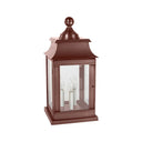 Northeast Lantern 5633P-CIM Pagoda Pier Medium Base Socket with Chimney 10