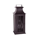 Northeast Lantern 5651-CIM Pagoda Wall Medium Base Socket with Chimney 11