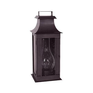 Northeast Lantern 5651-CIM Pagoda Wall Medium Base Socket with Chimney 11