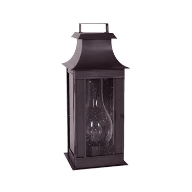 Northeast Lantern 5651-CIM Pagoda Wall Medium Base Socket with Chimney 12