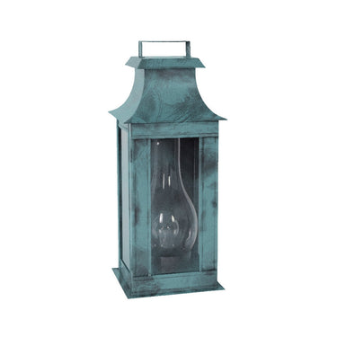 Northeast Lantern 5651-CIM Pagoda Wall Medium Base Socket with Chimney 13