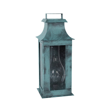 Northeast Lantern 5651-CIM Pagoda Wall Medium Base Socket with Chimney 14