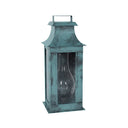 Northeast Lantern 5651-CIM Pagoda Wall Medium Base Socket with Chimney 15