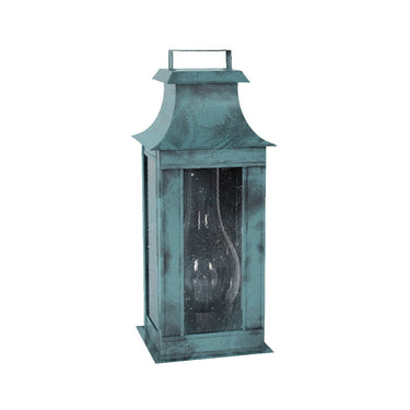 Northeast Lantern 5651-CIM Pagoda Wall Medium Base Socket with Chimney 15