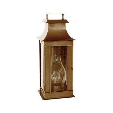 Northeast Lantern 5651-CIM Pagoda Wall Medium Base Socket with Chimney 2