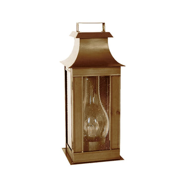 Northeast Lantern 5651-CIM Pagoda Wall Medium Base Socket with Chimney 3