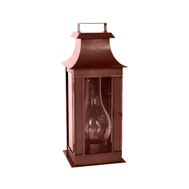 Northeast Lantern 5651-CIM Pagoda Wall Medium Base Socket with Chimney 5