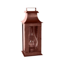 Northeast Lantern 5651-CIM Pagoda Wall Medium Base Socket with Chimney 6