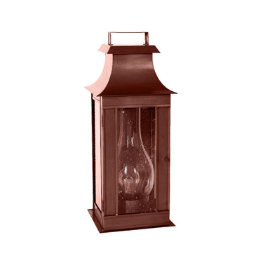 Northeast Lantern 5651-CIM Pagoda Wall Medium Base Socket with Chimney 6