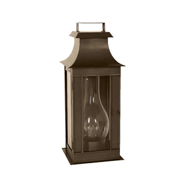 Northeast Lantern 5651-CIM Pagoda Wall Medium Base Socket with Chimney 7